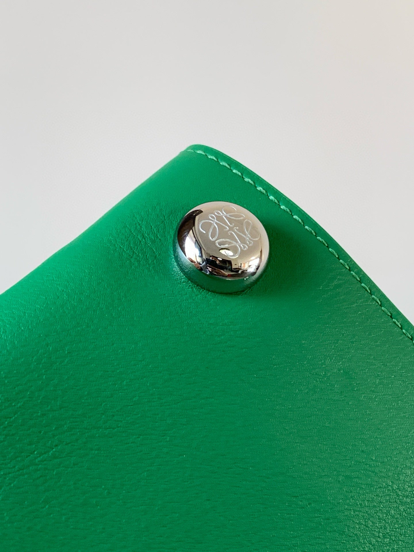 Loewe Pebble Leather