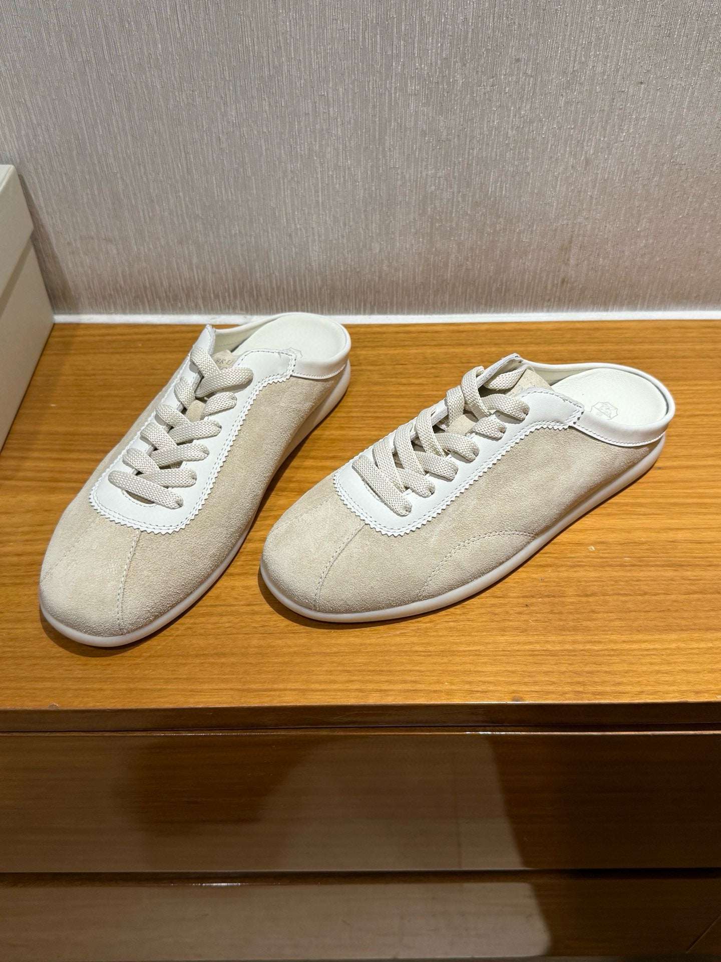 Brunello Cucinelli Sabot loafers