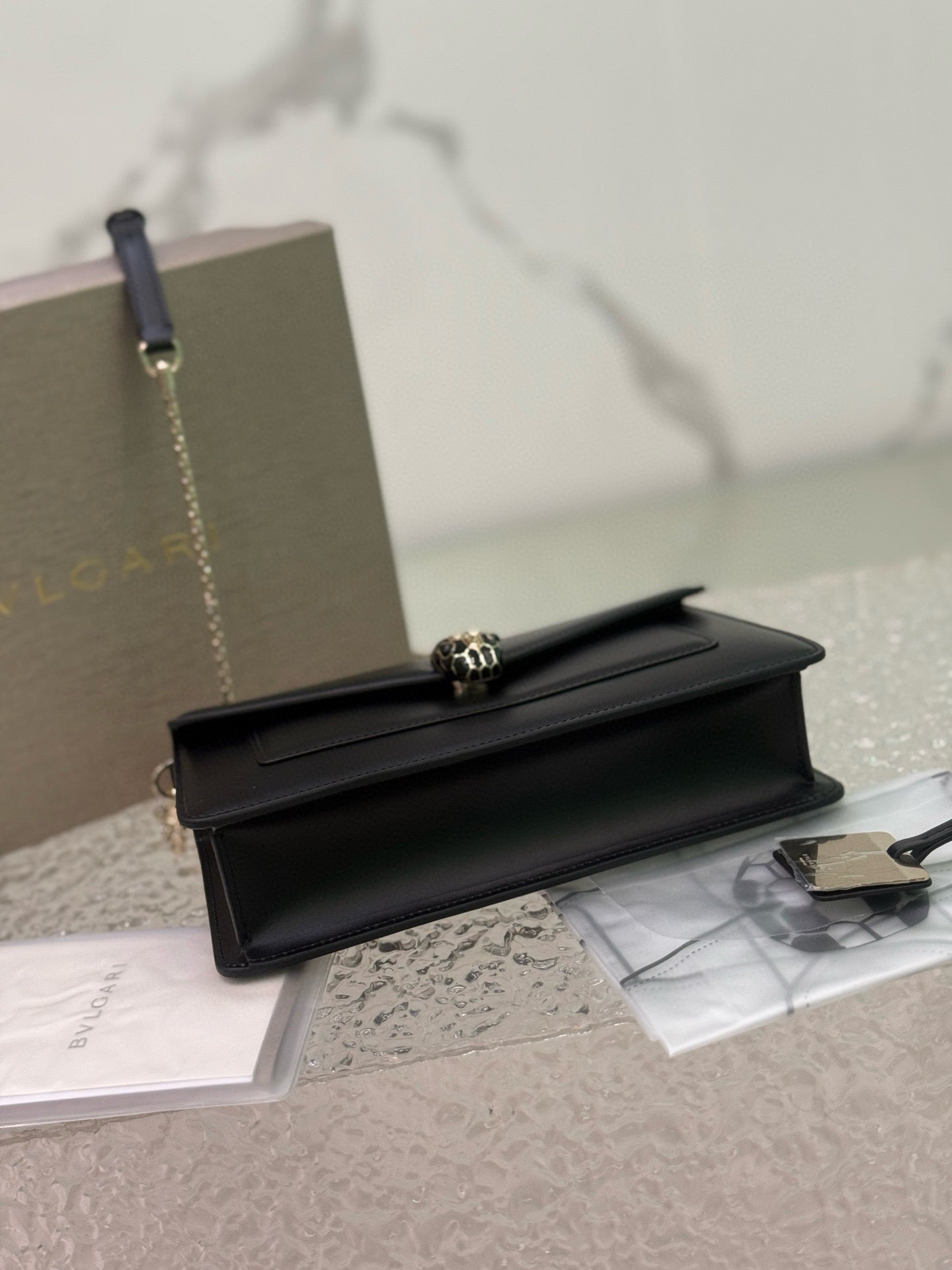 Bvlgari Serpenti Forever Bag
