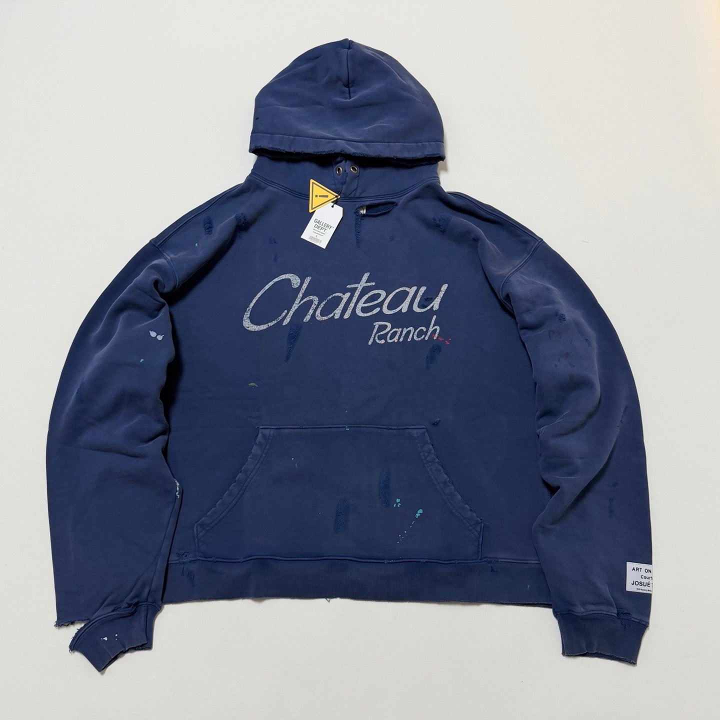 Gallery Dept Hoodie