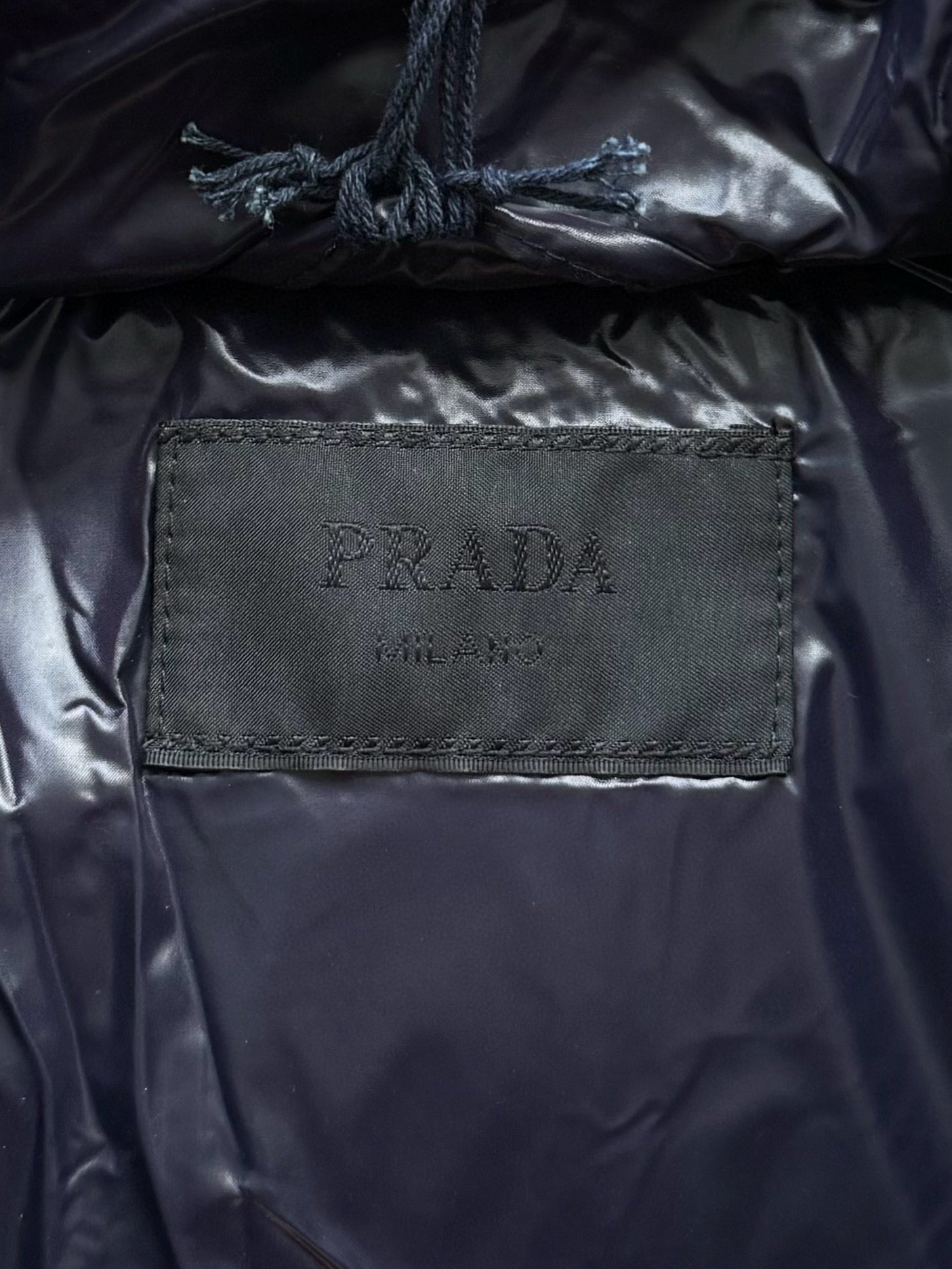 Prada Down Jacket