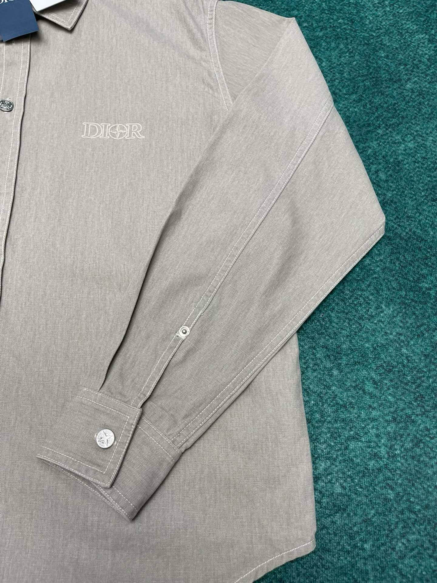 Dior Long Sleeve Shirt