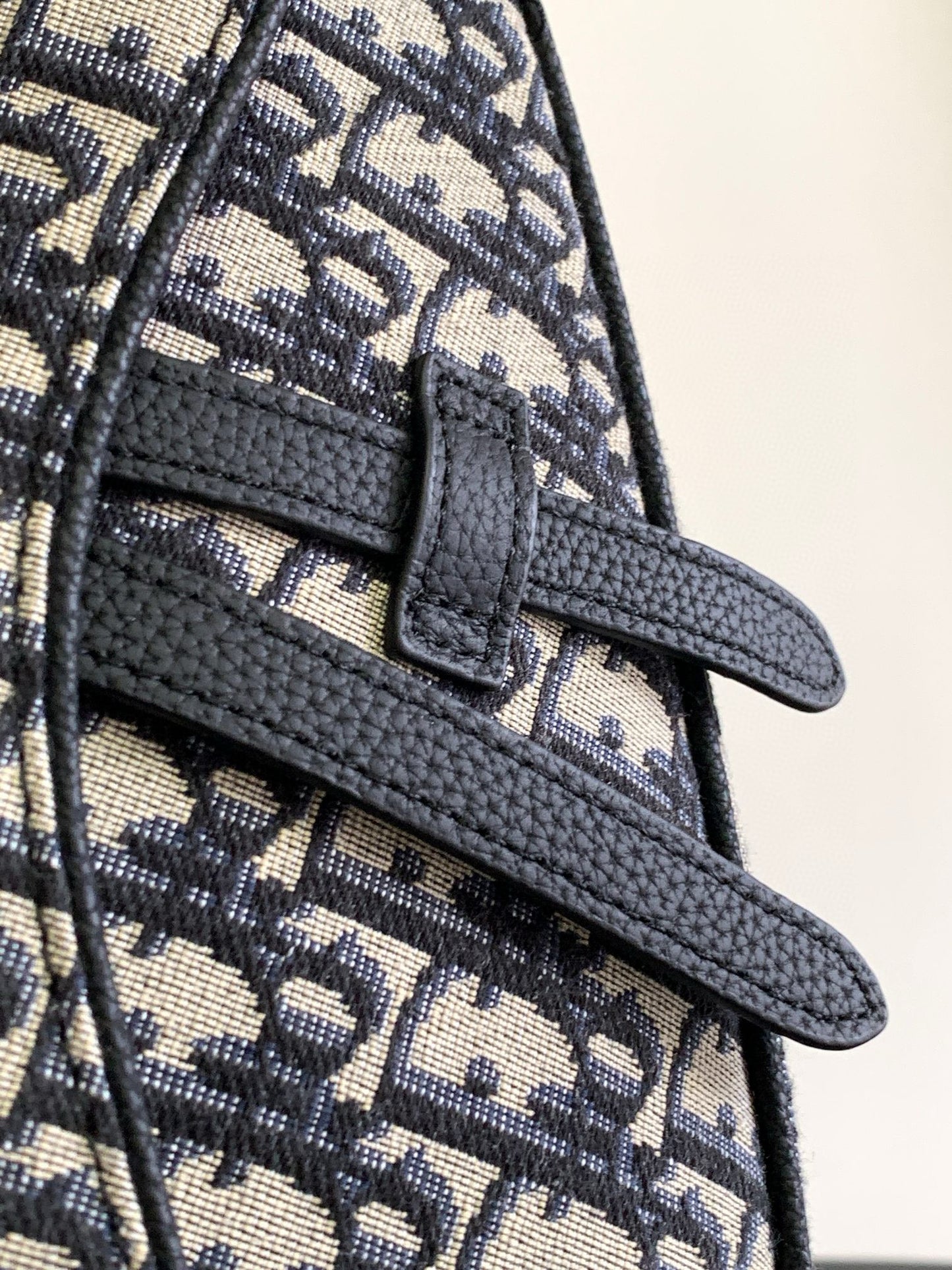 Dior Saddle Bag