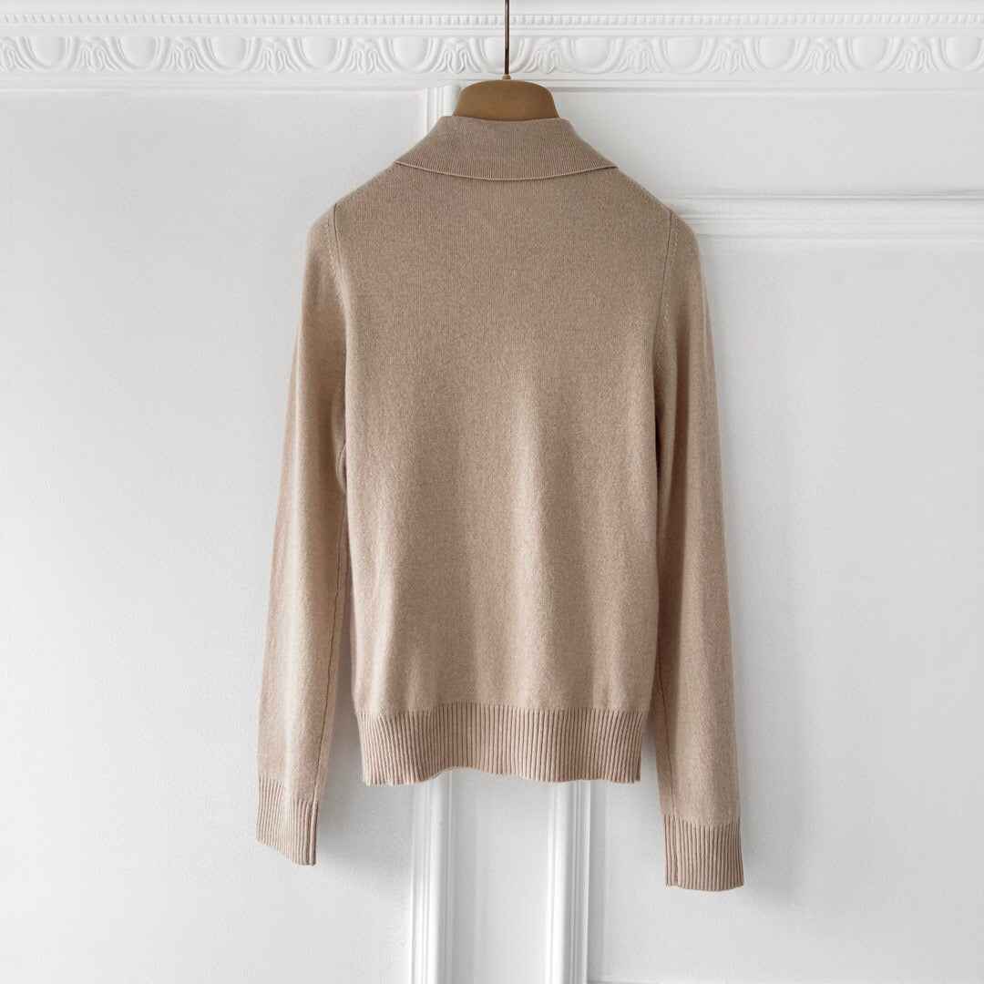 Miu Miu Long Sleeve Shirt