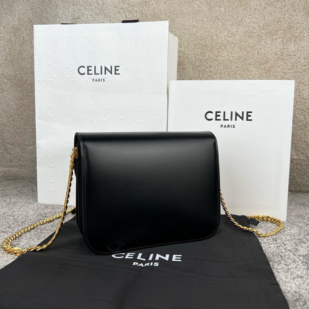 Celine Triomphe Cross Body