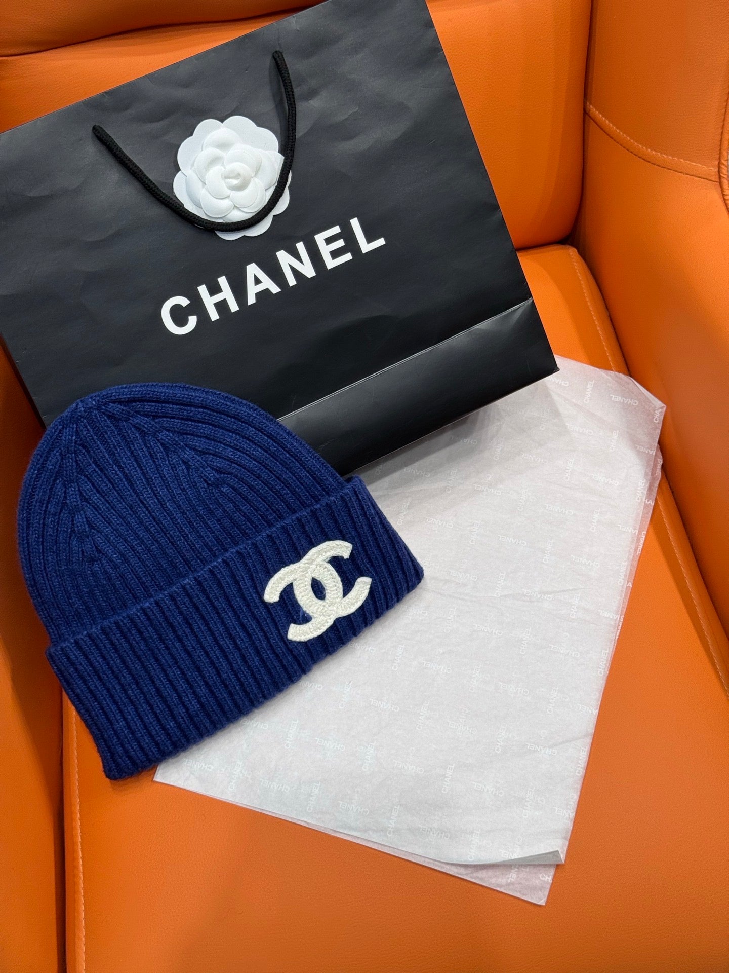 Chanel Beanie