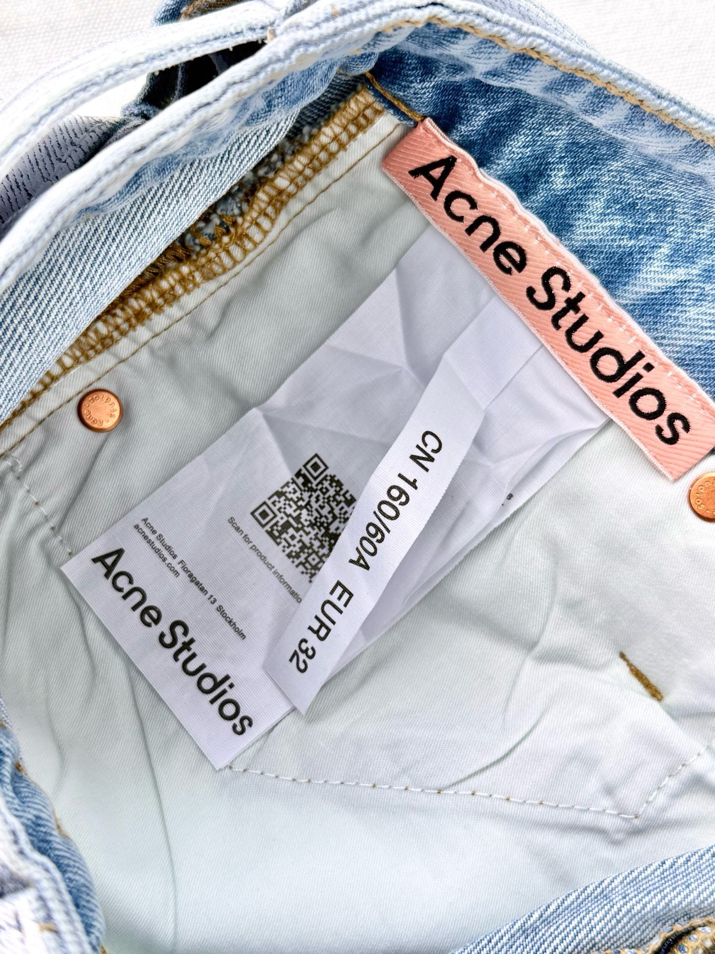 Acne Studio Jeans