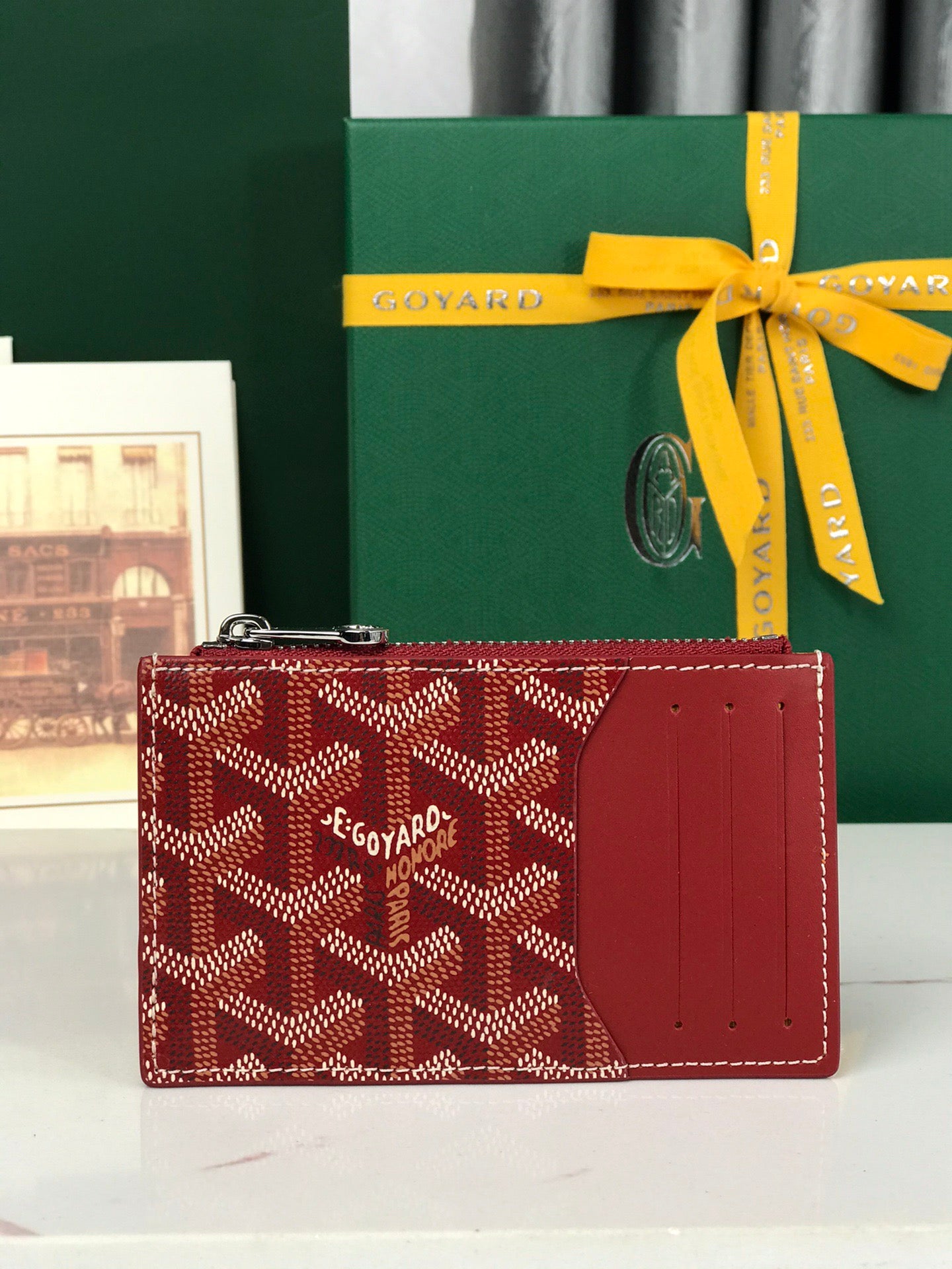Goyard Wallet