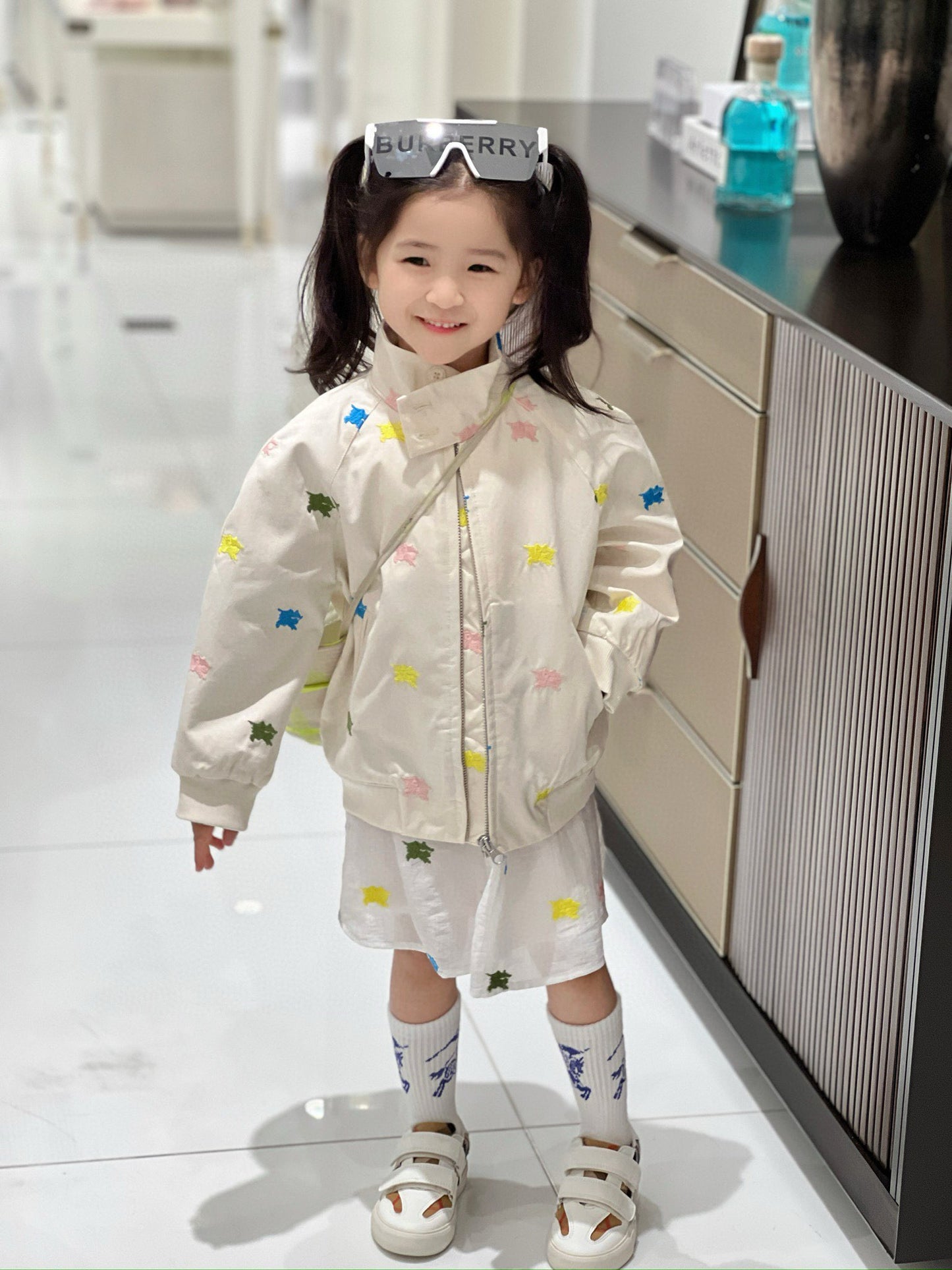 BBR Jacket/Short Set