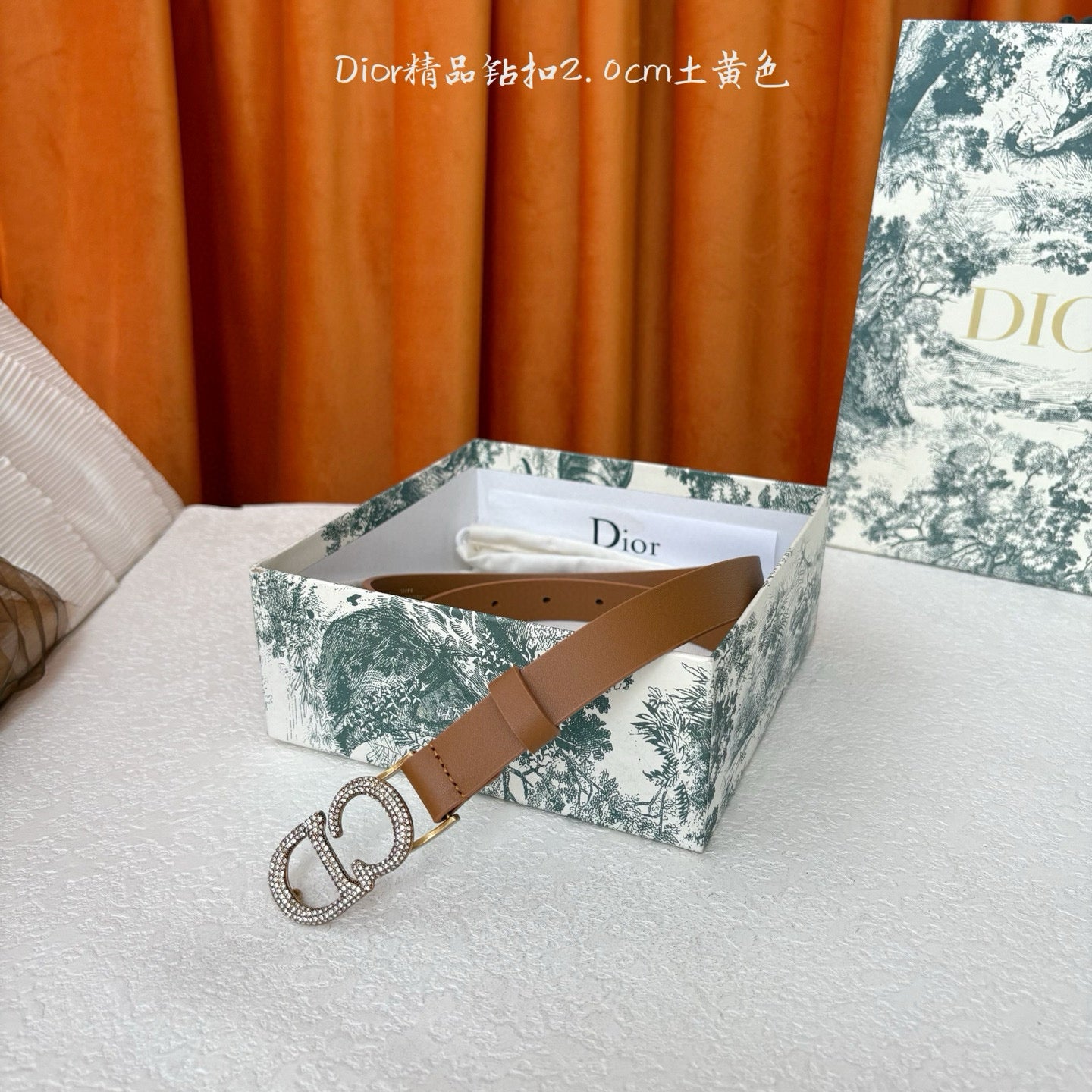 Dior Belt