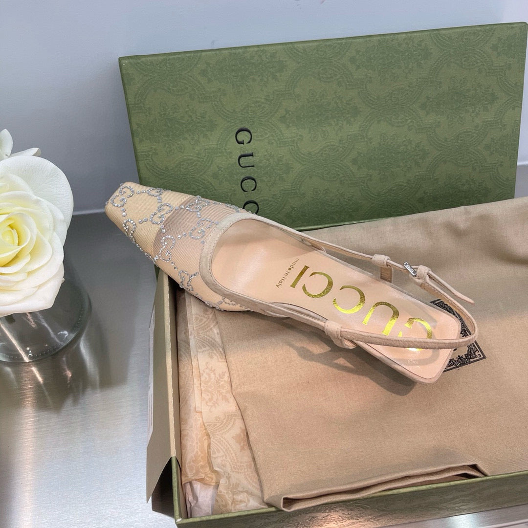 Gucci Heels