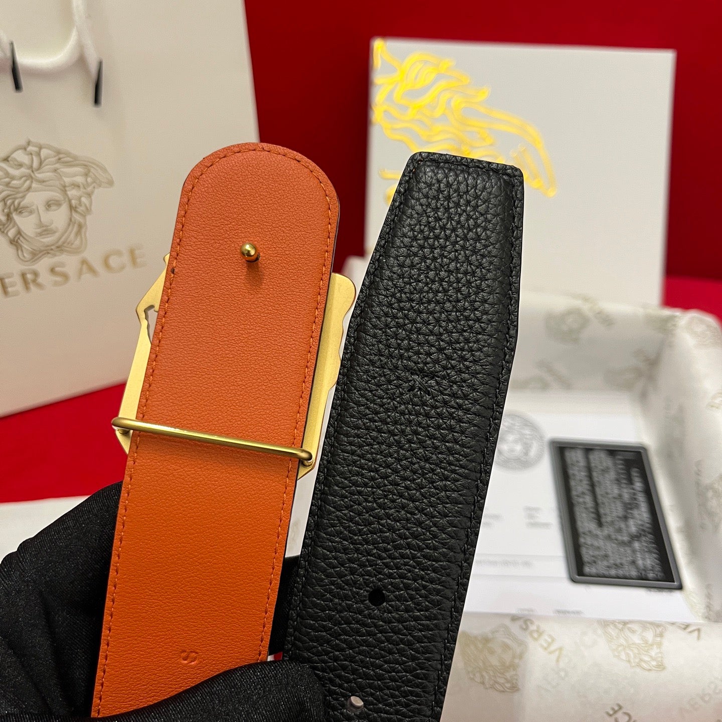 Versace Belts
