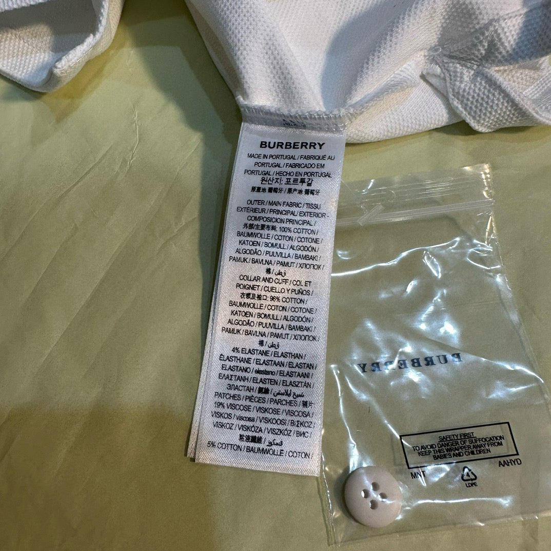Burberry Polo Tee