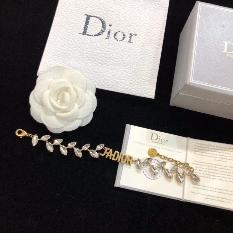 Pulsera Dior