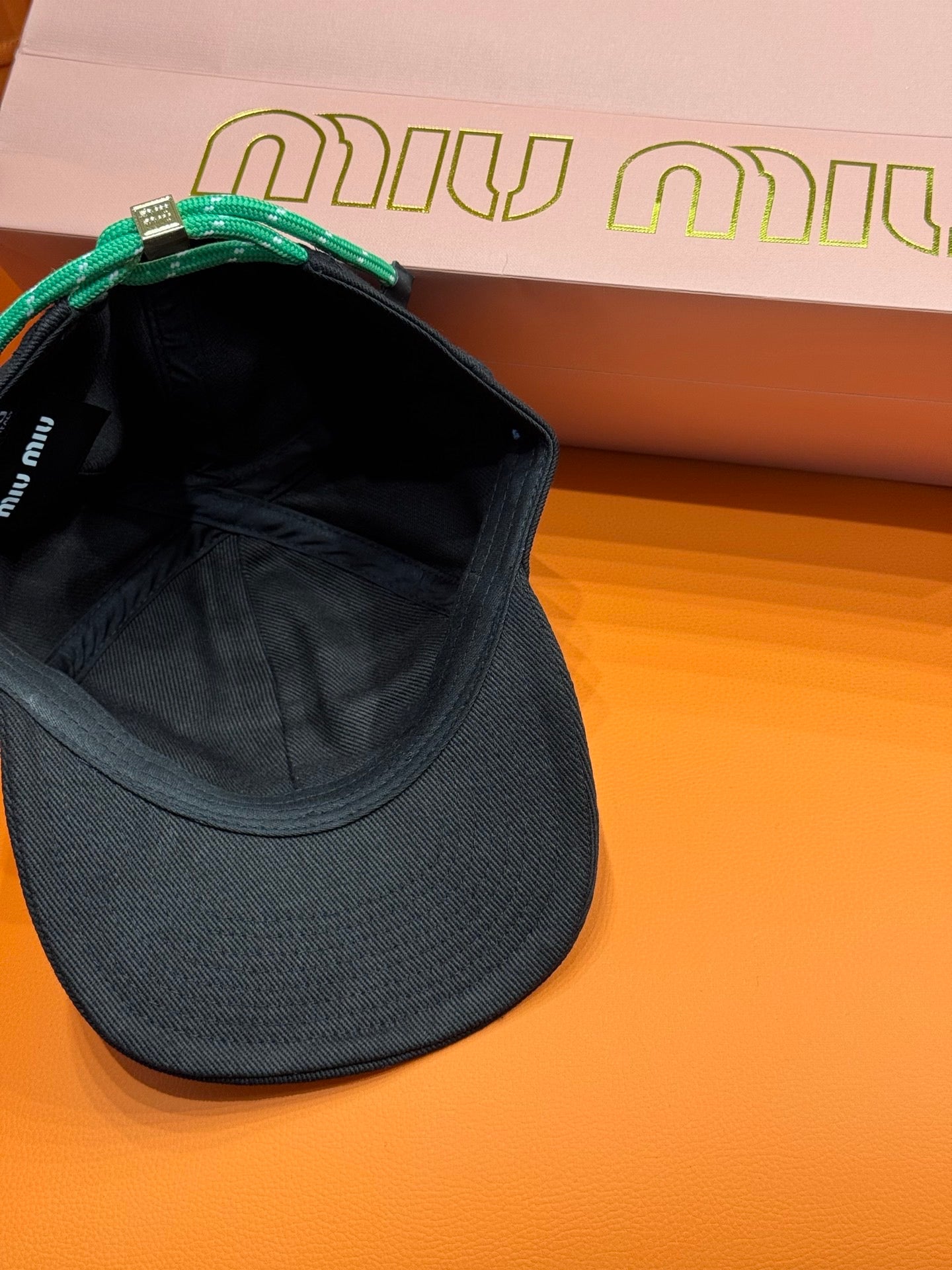 Miu Miu Caps