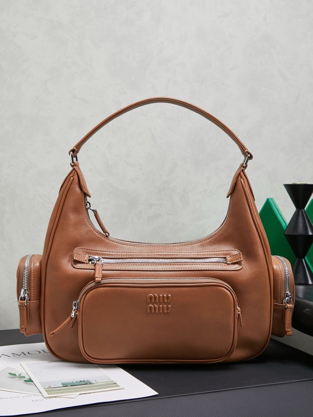 Miu Miu Handbag 38x14x20cm