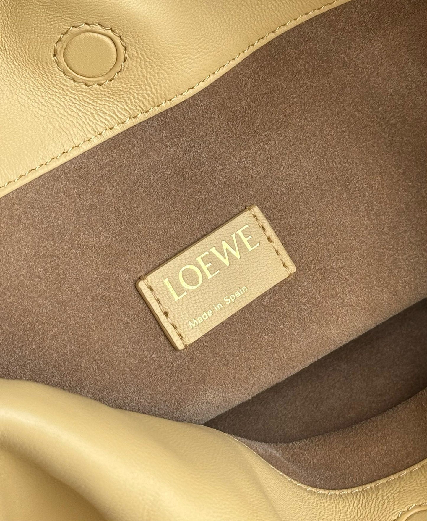 Loewe Flamenco Purse Lucky Bag(30x10.5x20cm)