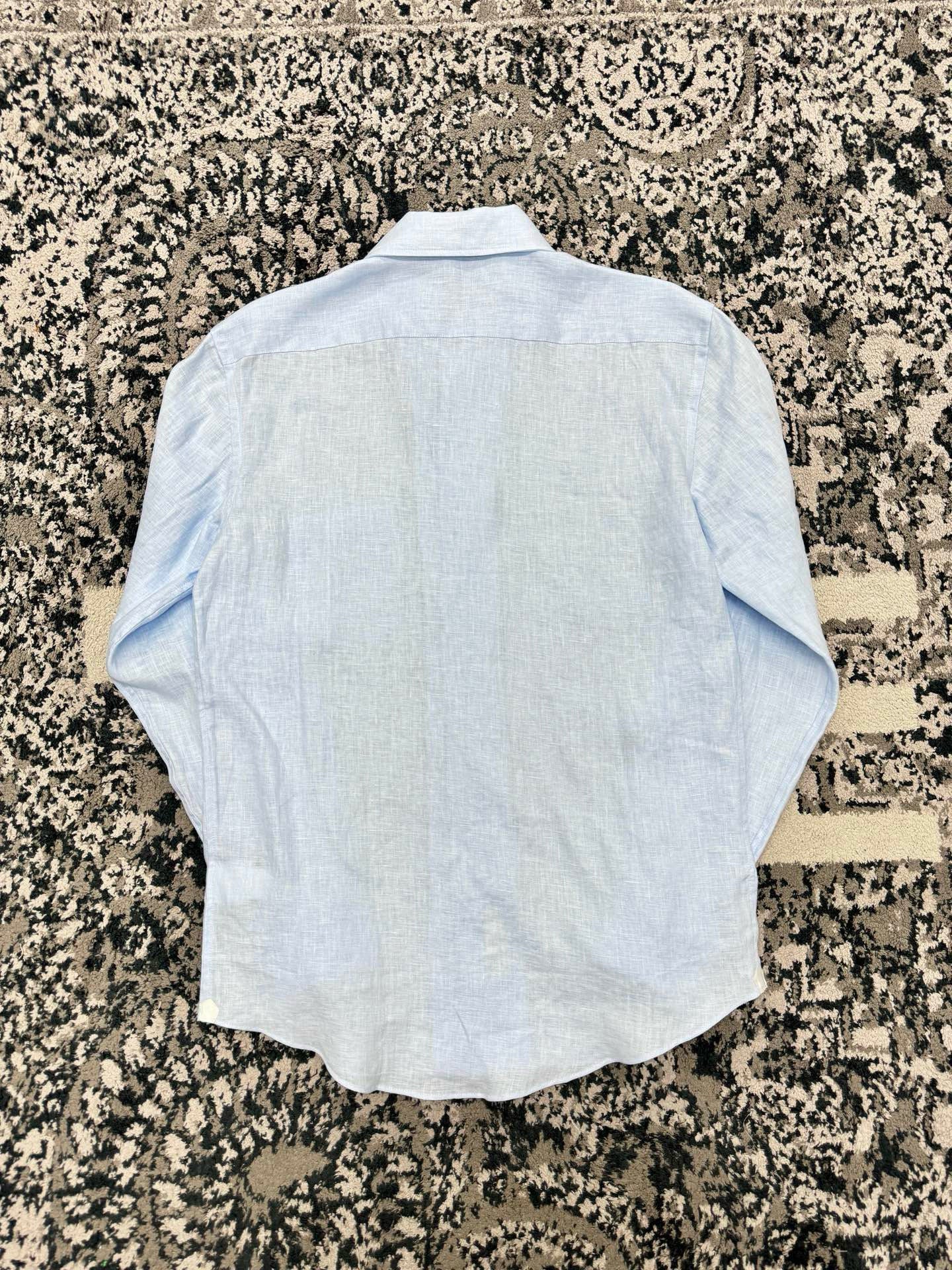 Loro Piana Long Sleeve Shirt