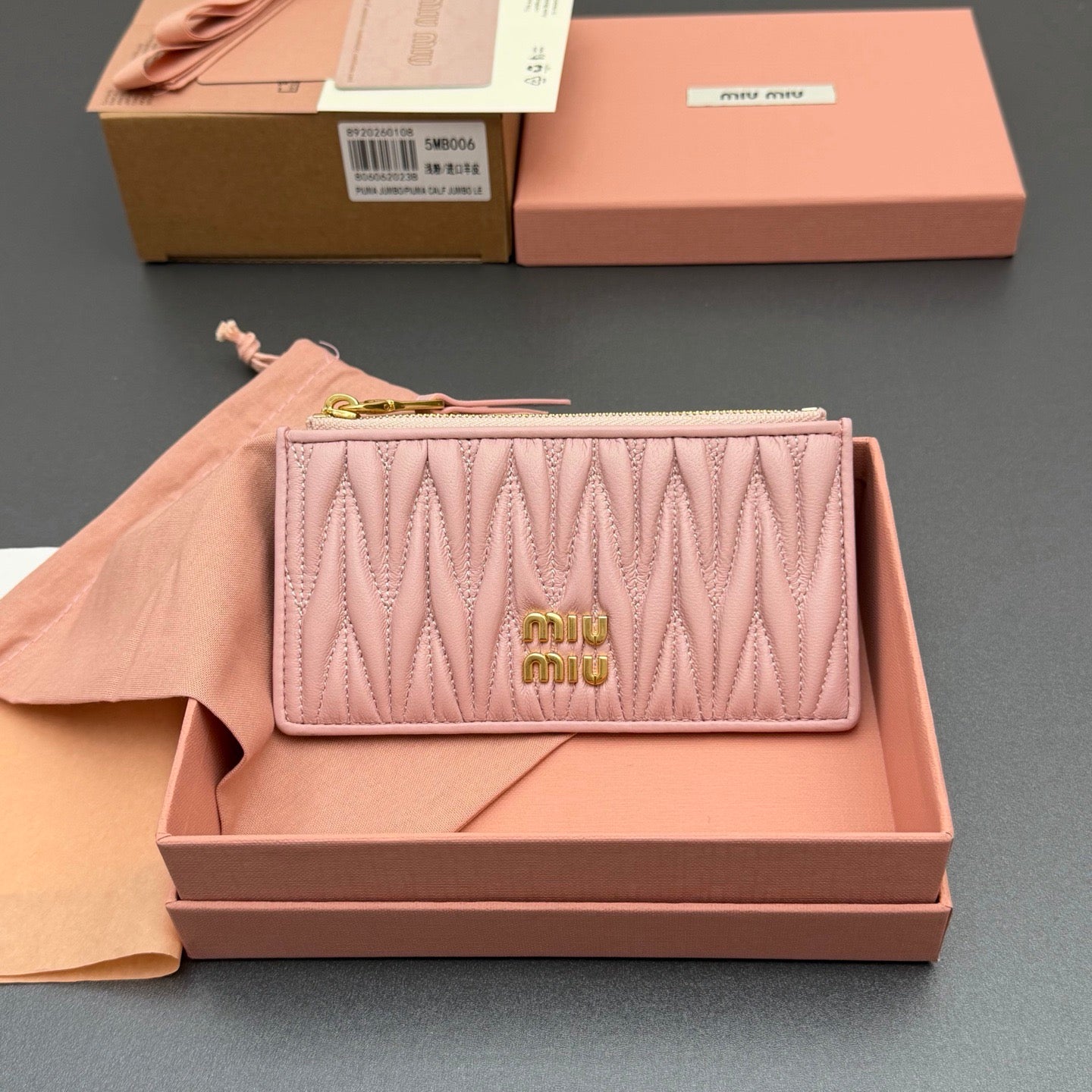 MiuMiu Wallet
