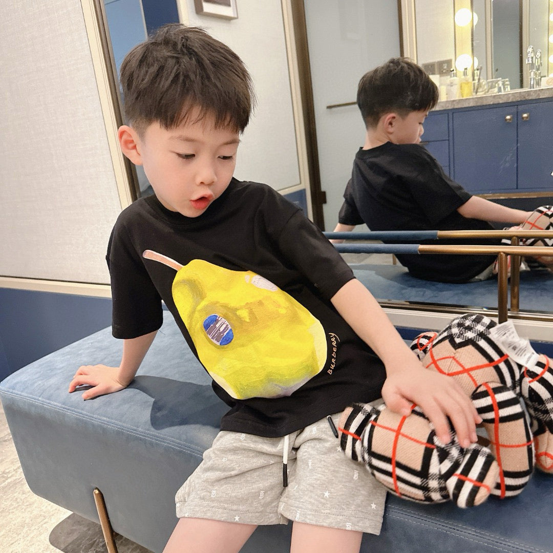 BBR T-Shirt/Short Pant Set