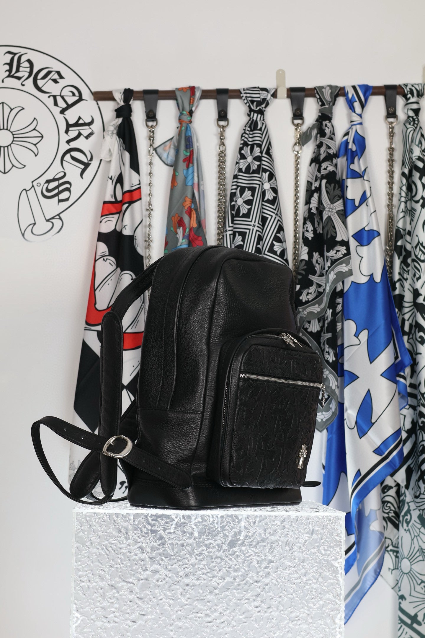 Chrome Hearts Backpack