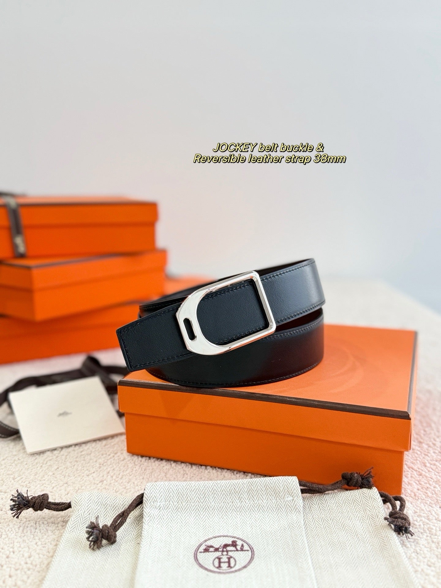 Hermes Belt