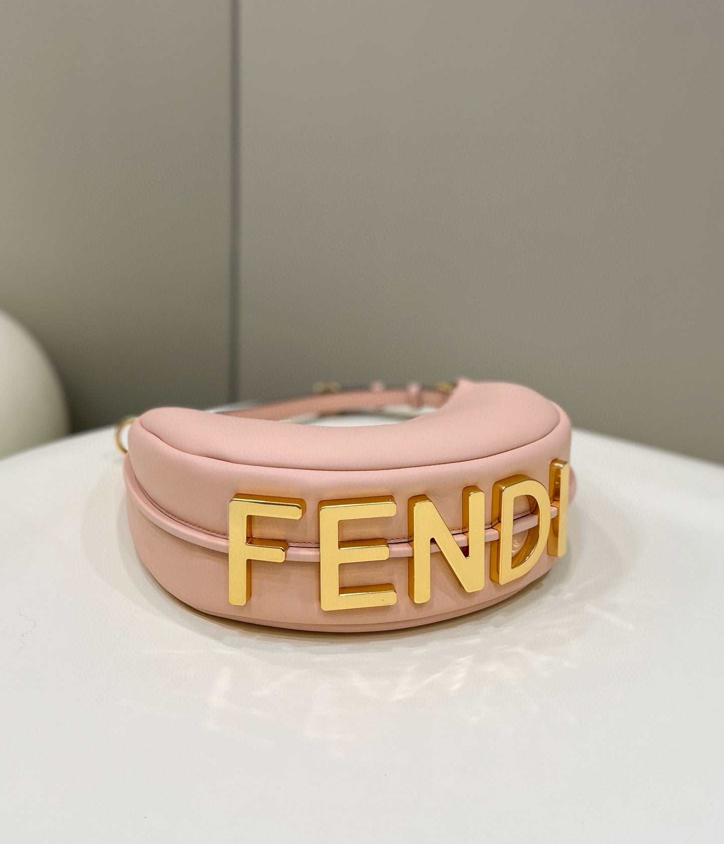 Fendi Leather Bag