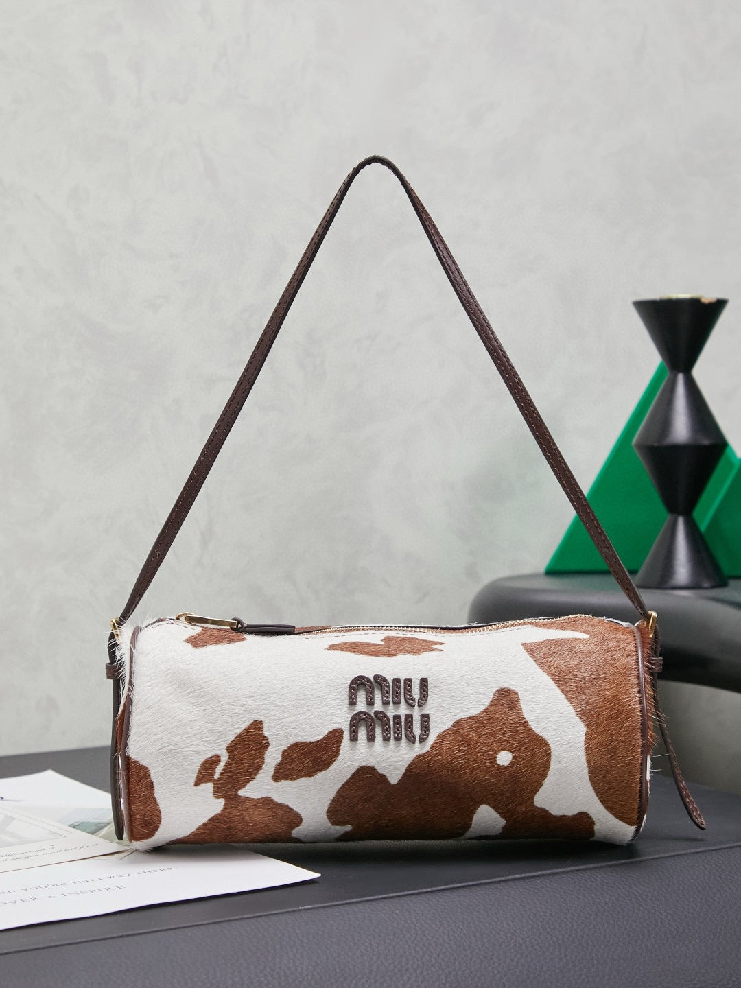 Miu Miu Cylinder Bag