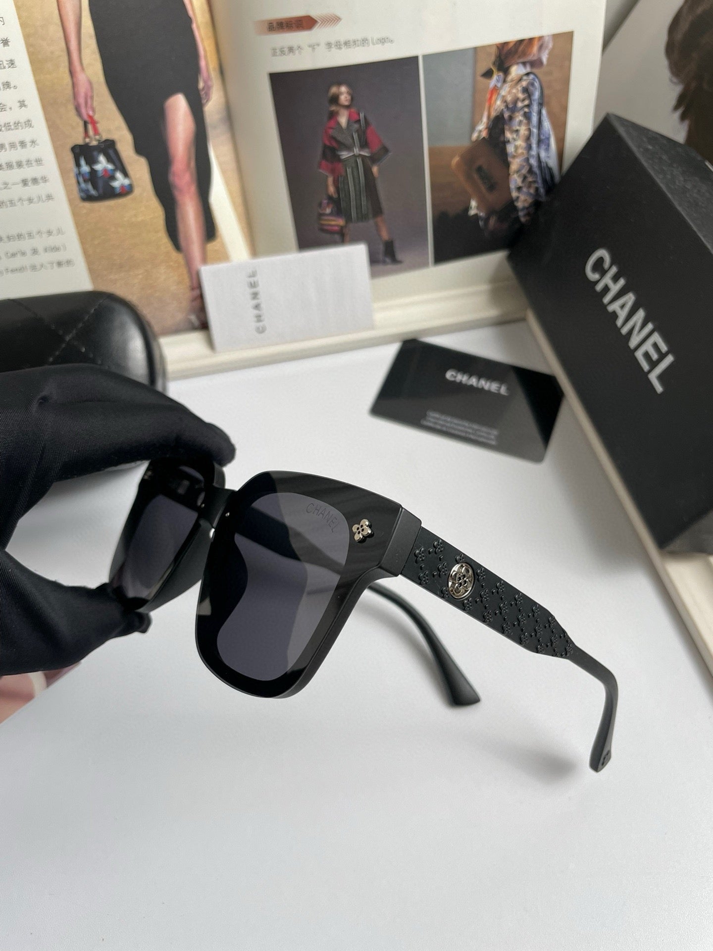 Chanel Sunglasses