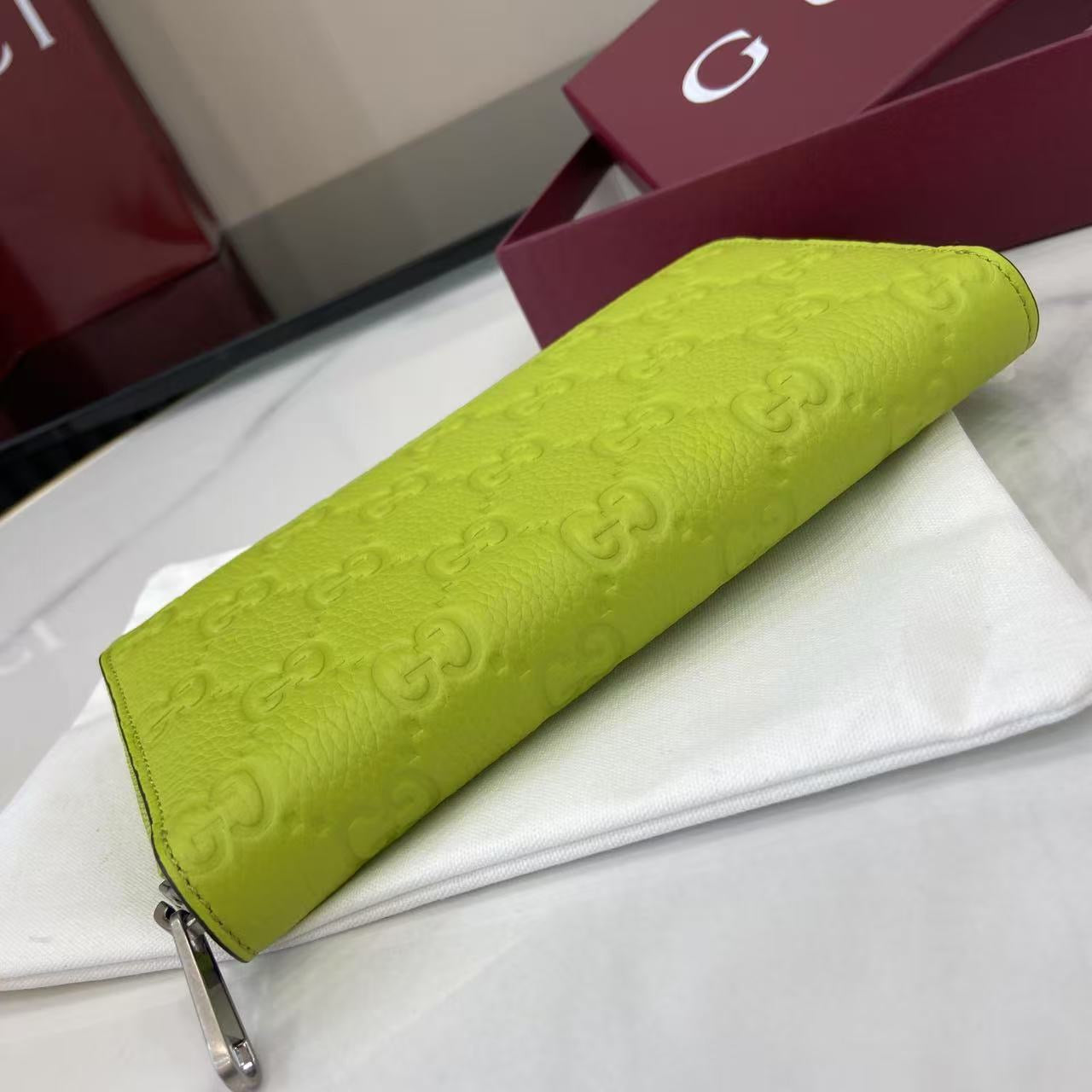 Gucci Long Zipped Wallet