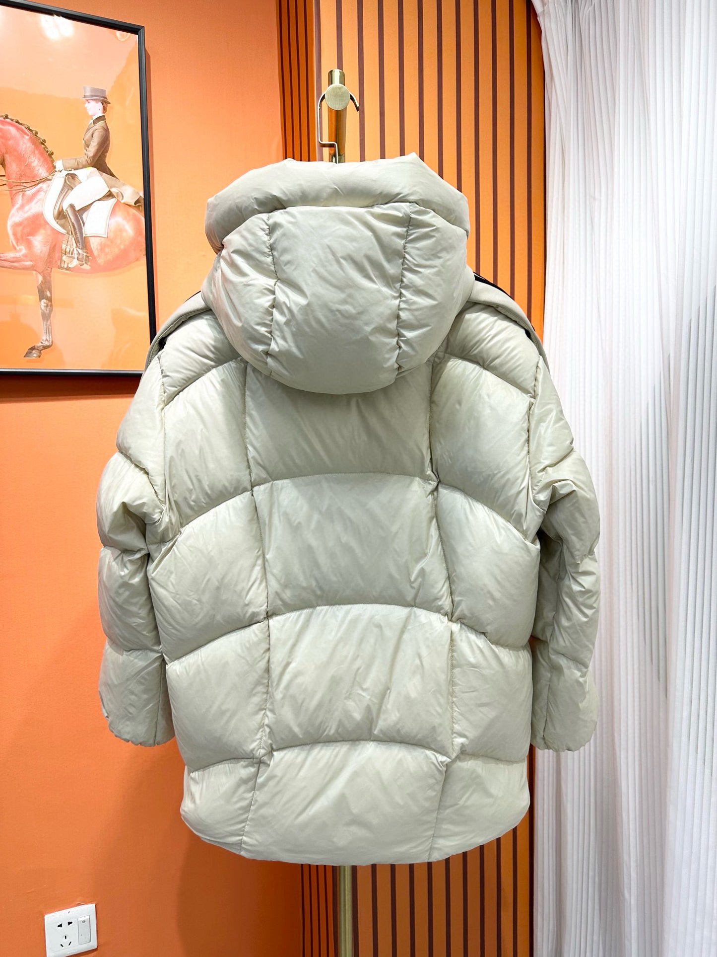 Moncler Down Jacket