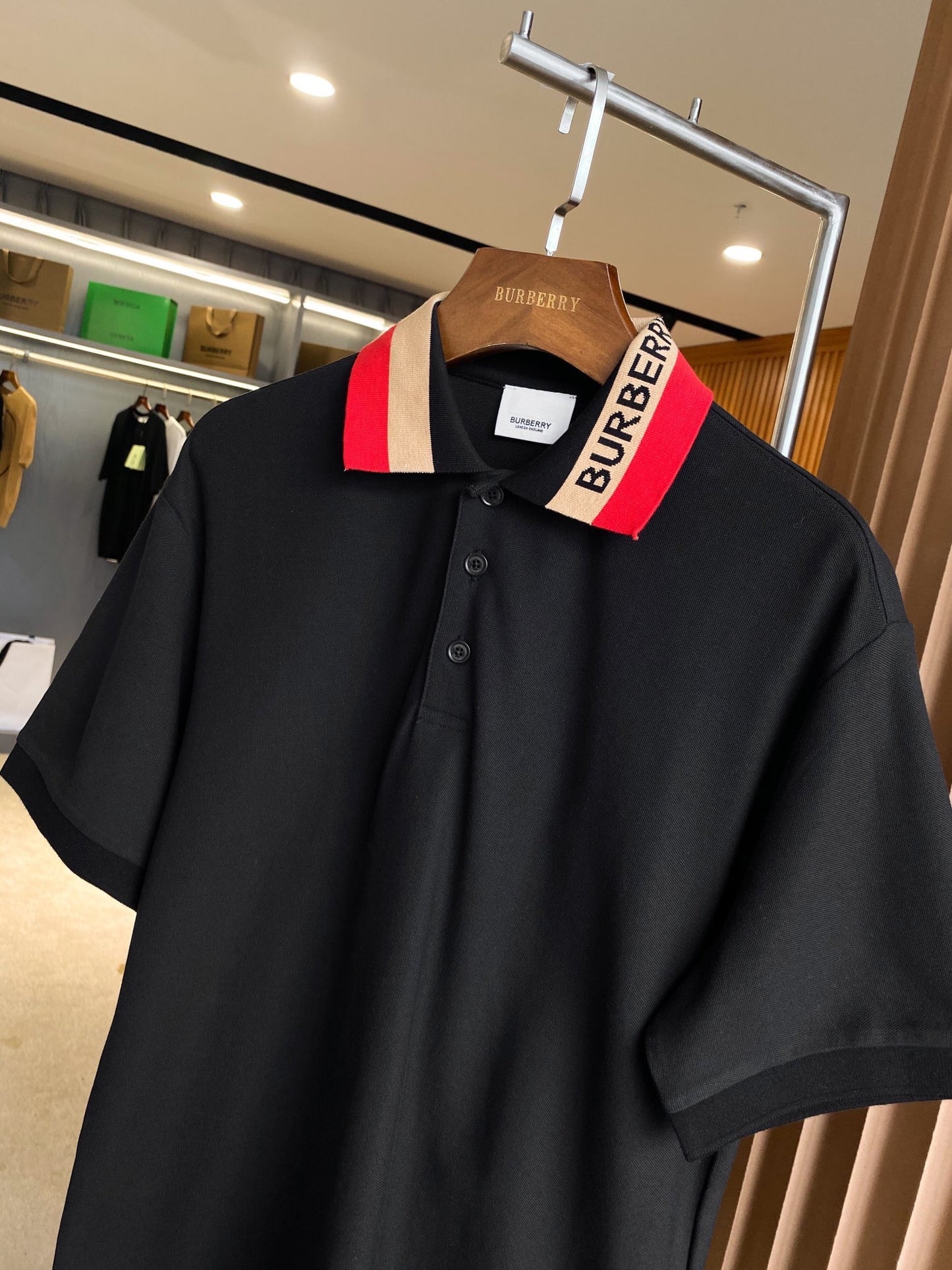 Polo Burberry