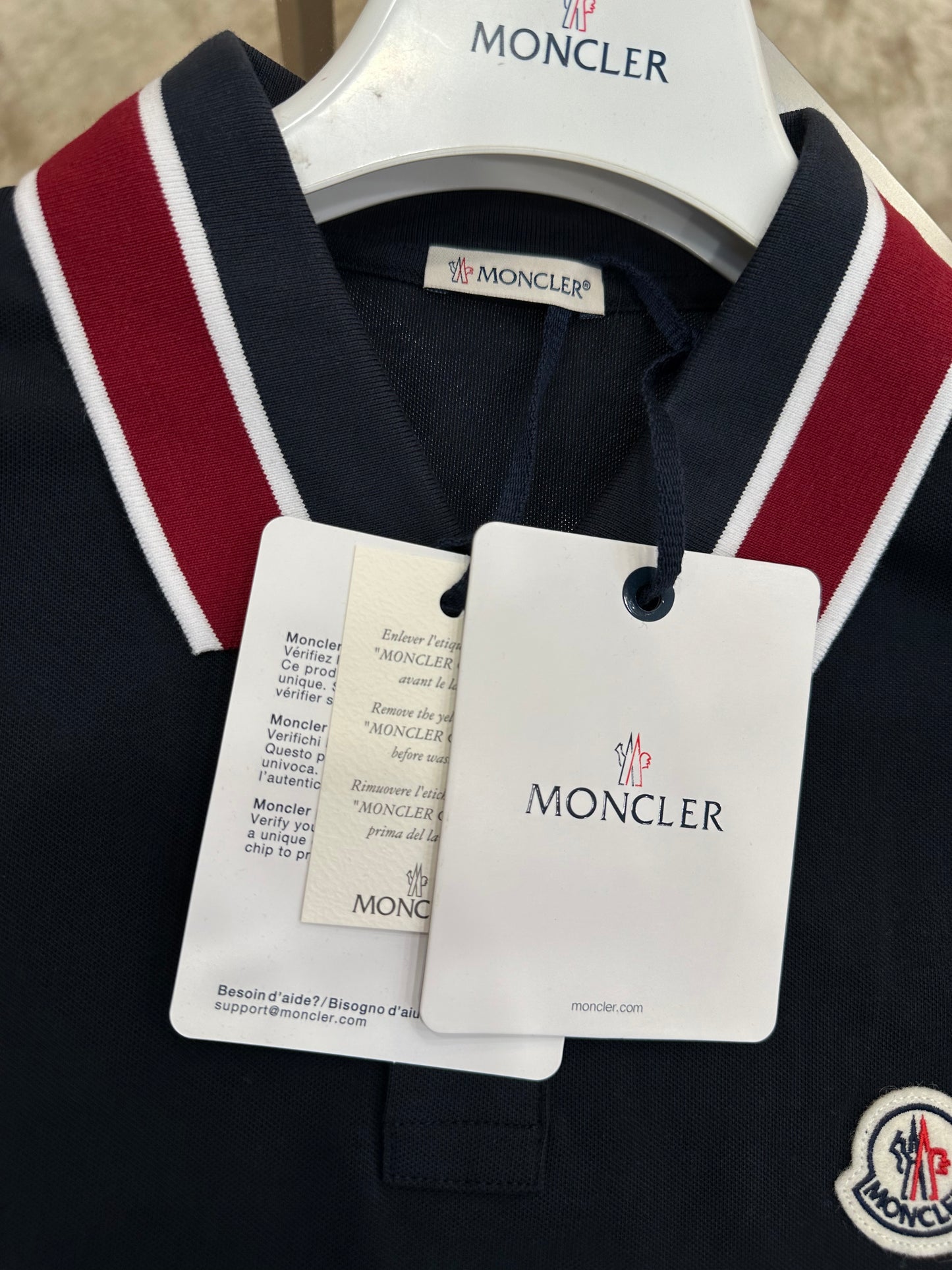 Moncler Polo