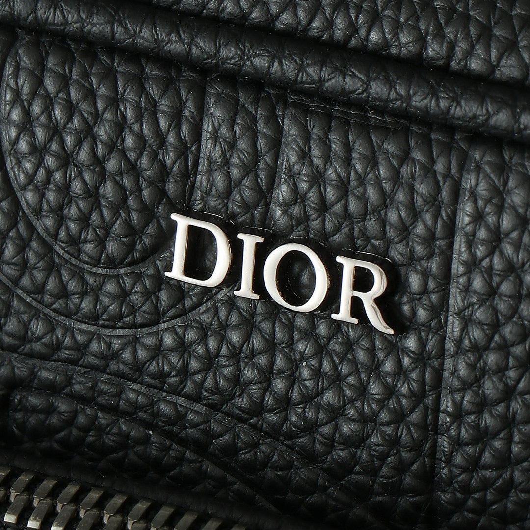 Dior Saddle Triple Pouch