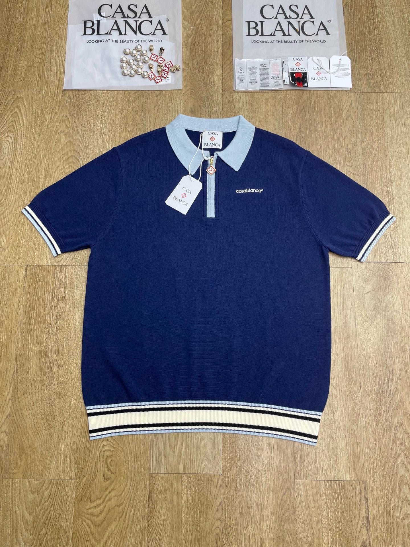 Casablanca Polo