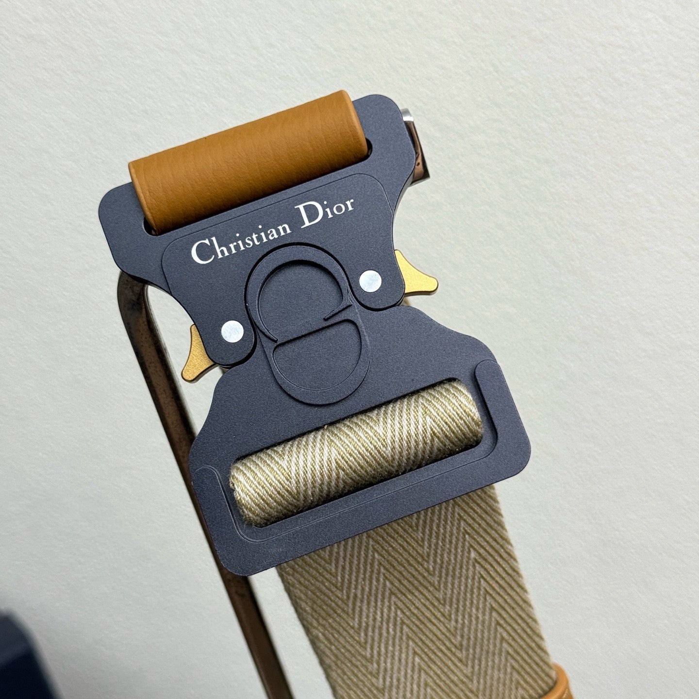 Dior Saddle Bag