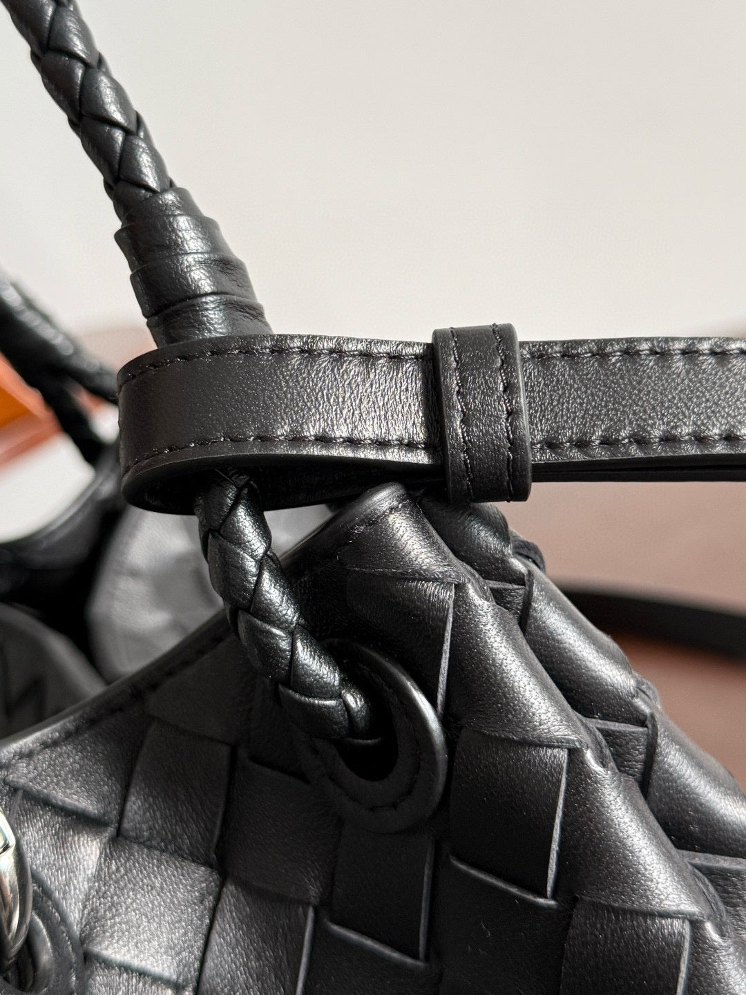 Bottega Veneta Parachute Bag