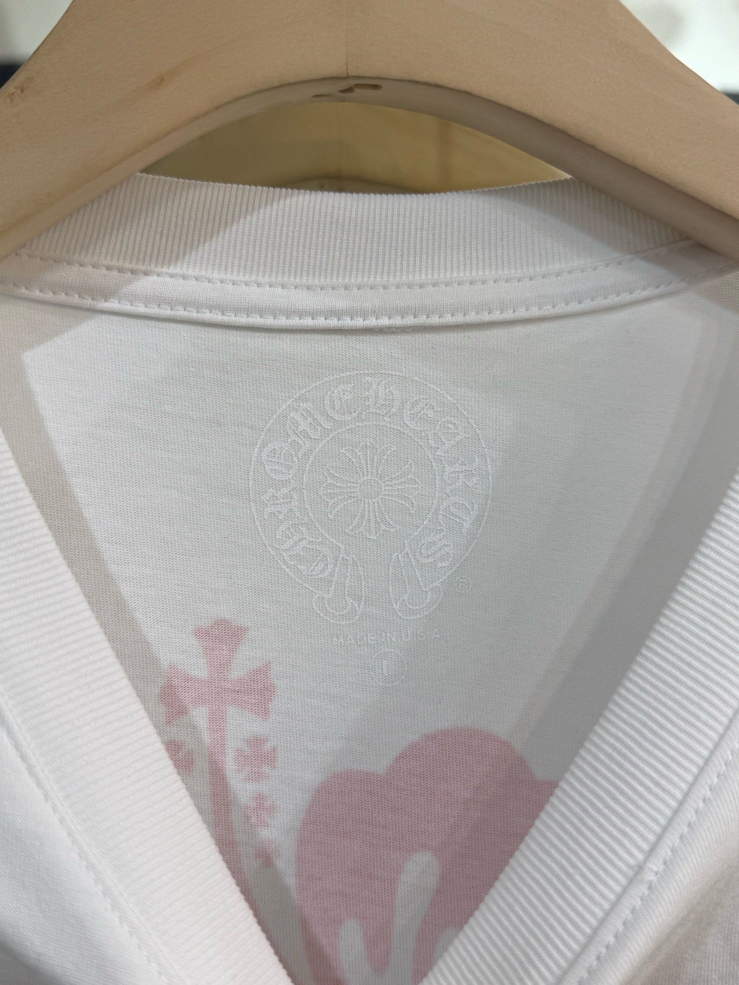Chrome Hearts Sweater