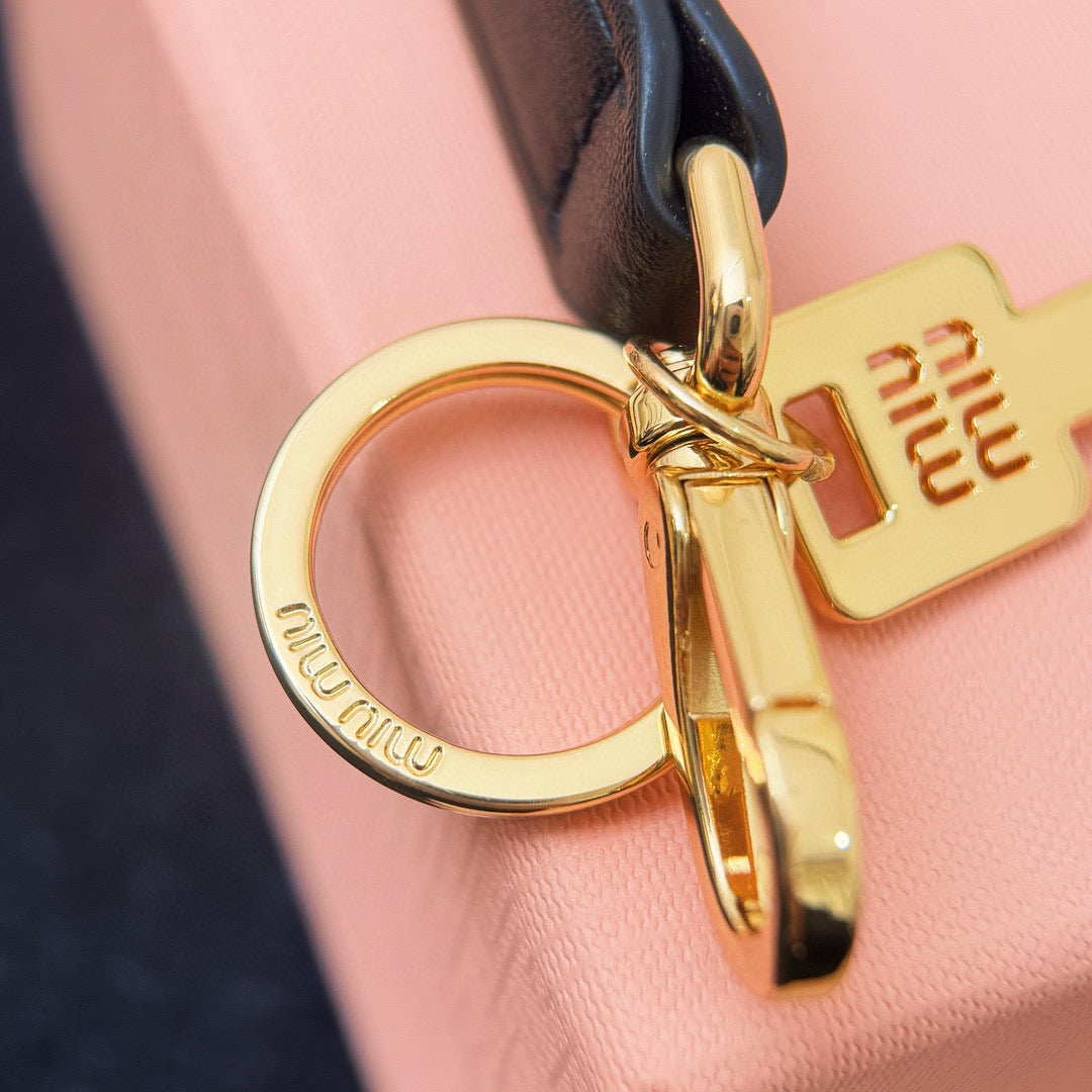 Miu Miu Keychain