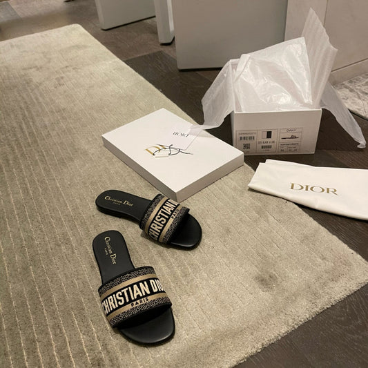 Dior Slides