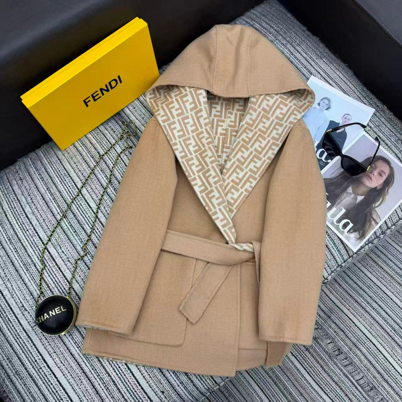 Fendi Coat
