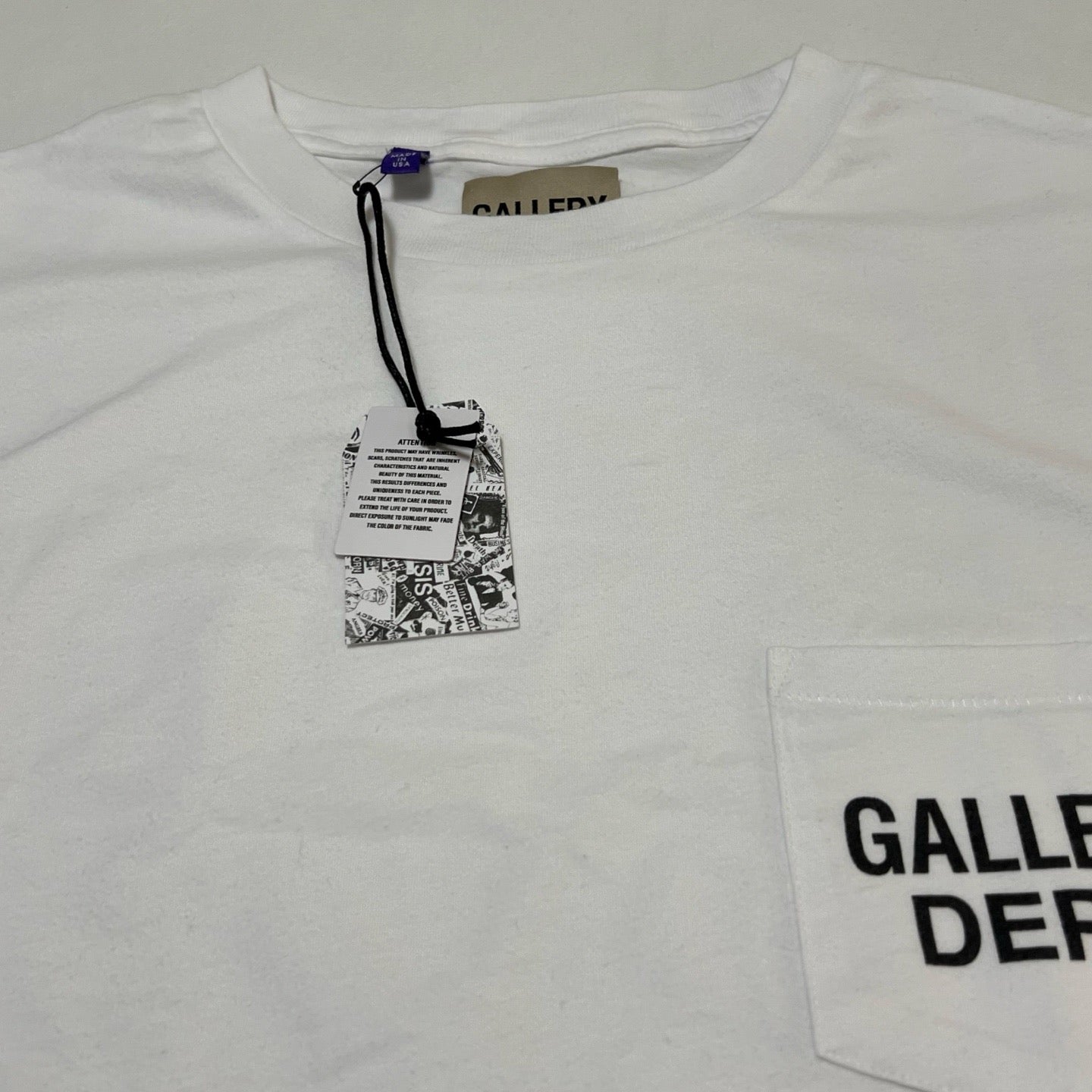Gallery Dept Sleeveless Tee
