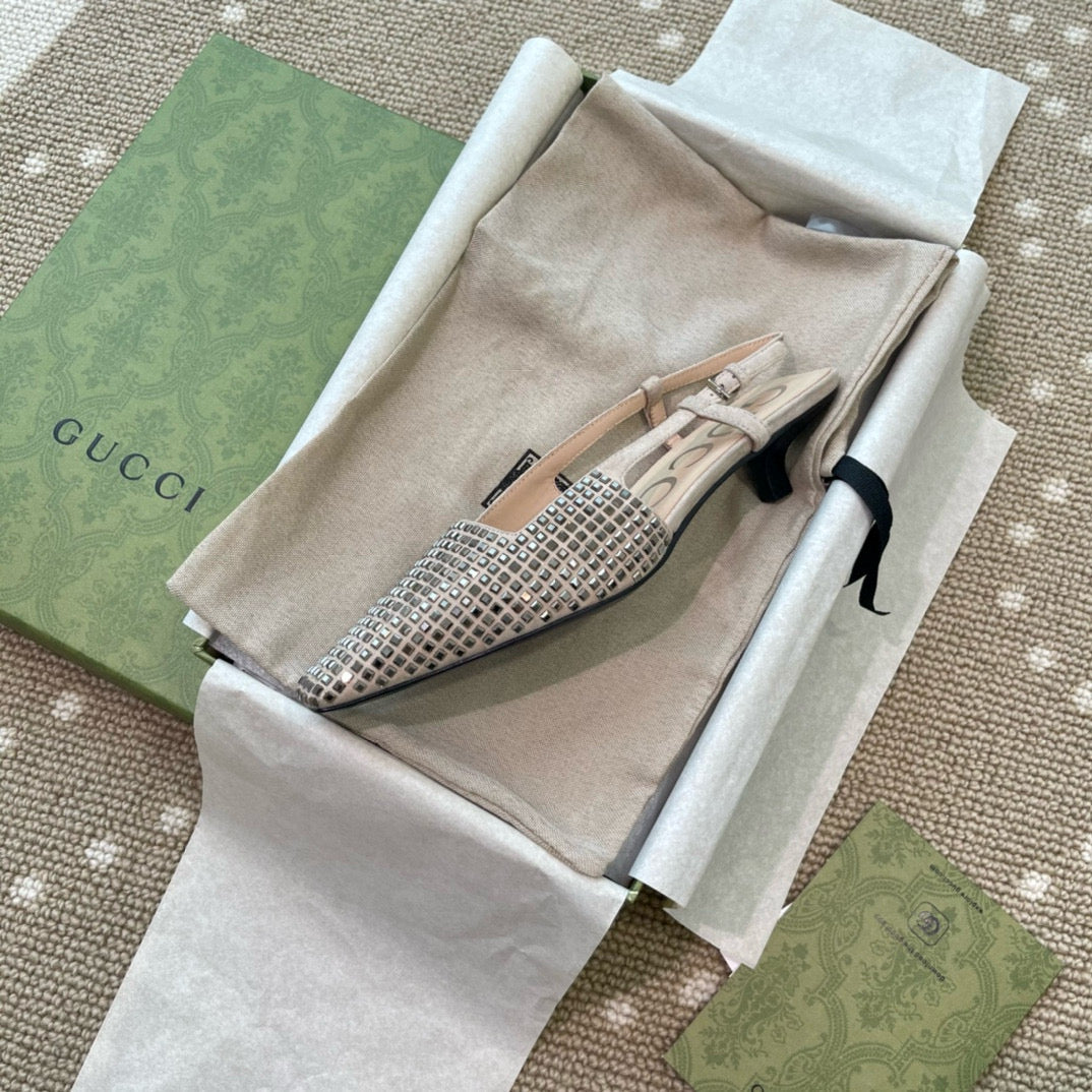 Gucci Heels