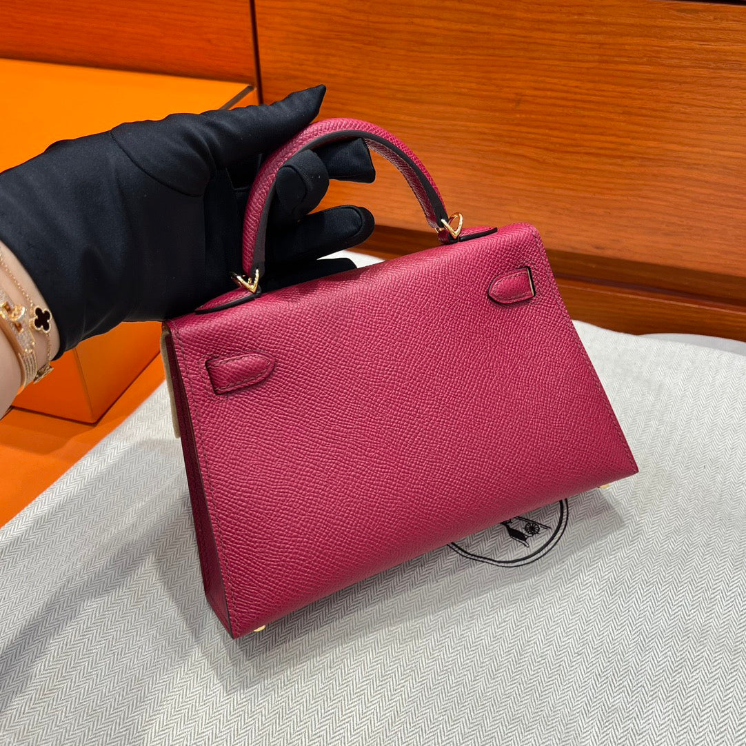 Hermes Mini Kelly II