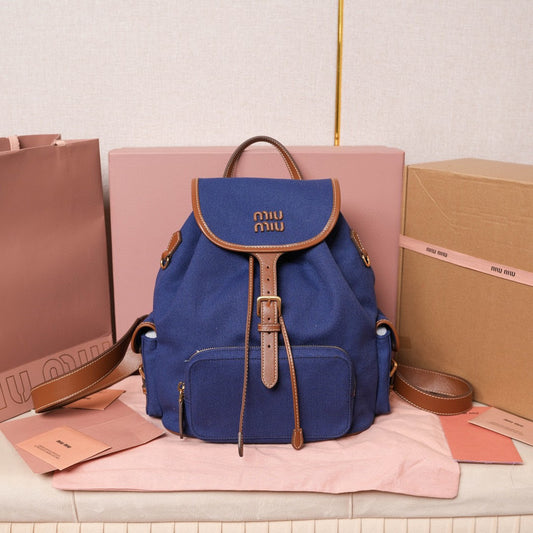 Miu Miu Backpack