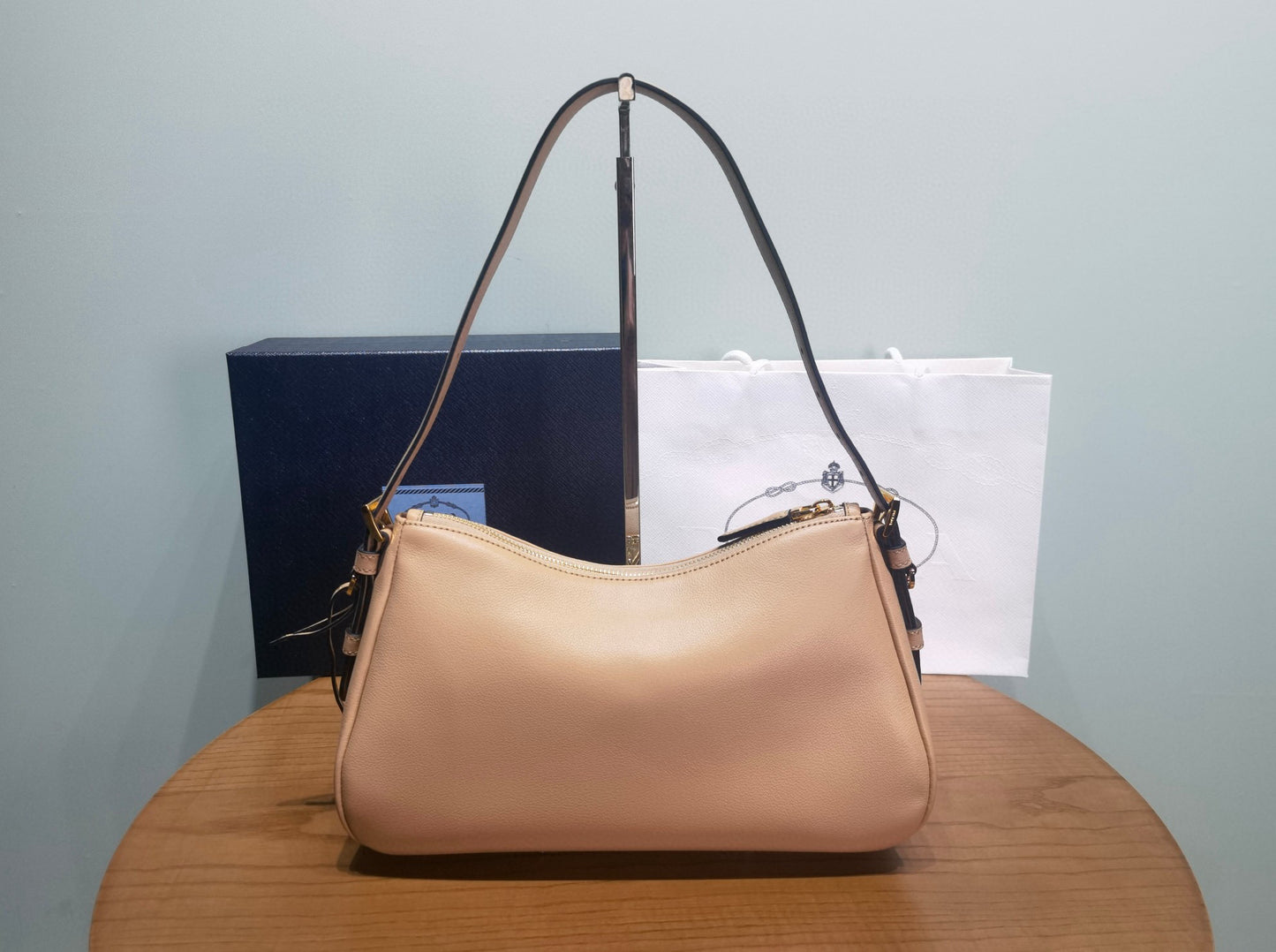 Prada Hobo Bag