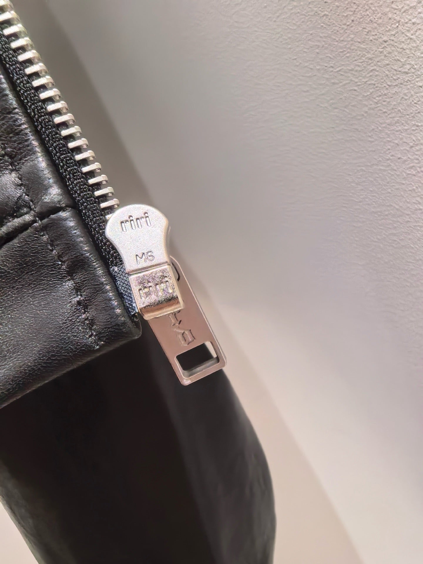Enfants Riches Déprimés Leather Jacket