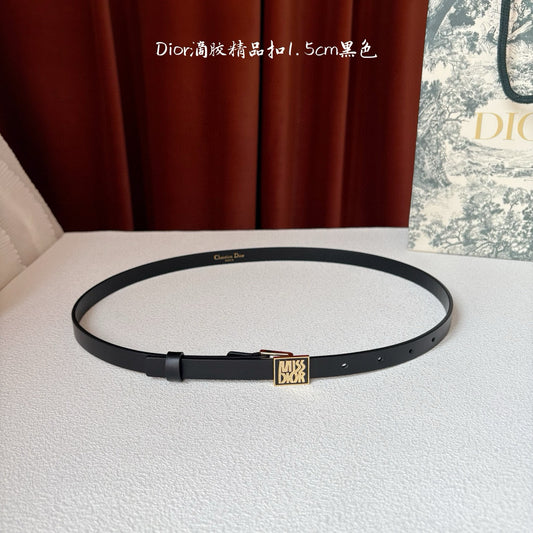 Dior Belt