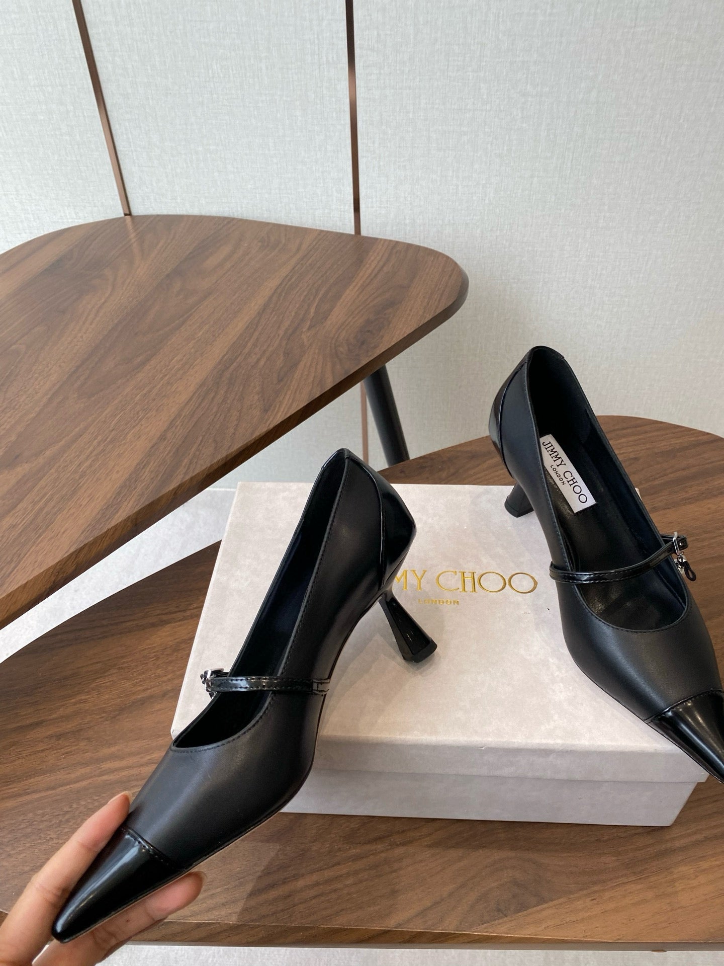 Jimmy Choo Heels