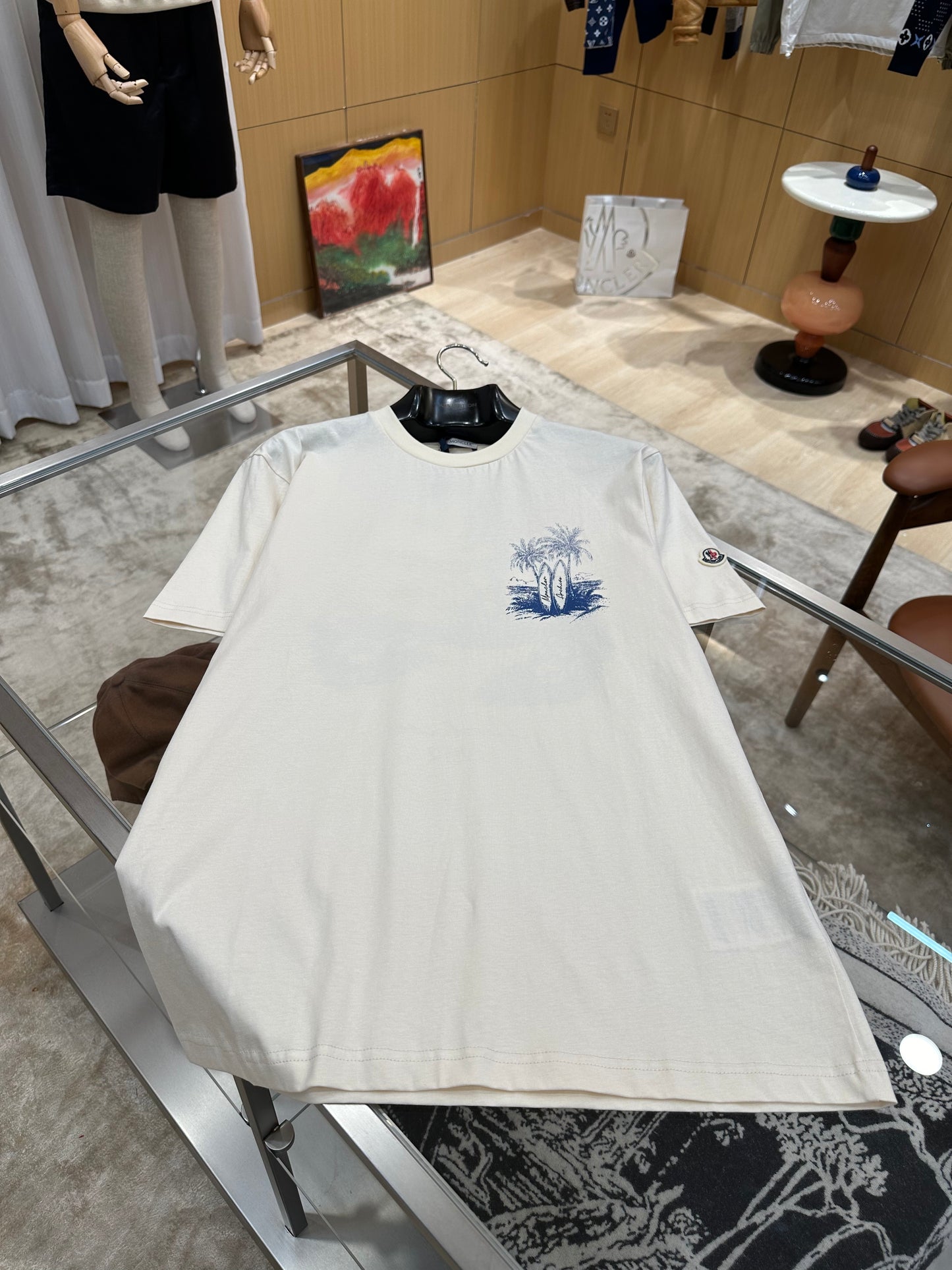 Moncler T-shirt